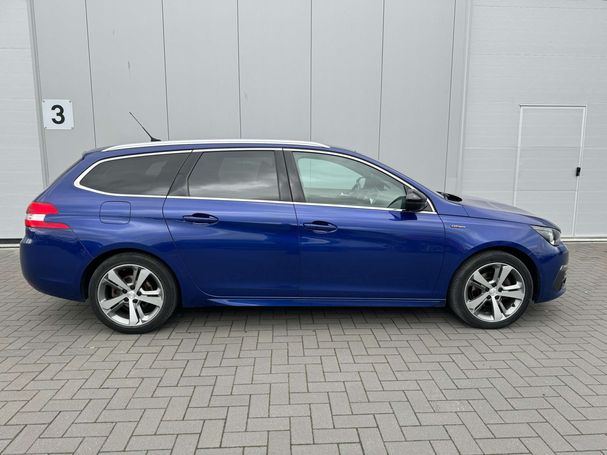 Peugeot 308 1.5 BlueHDi 96 kW image number 7