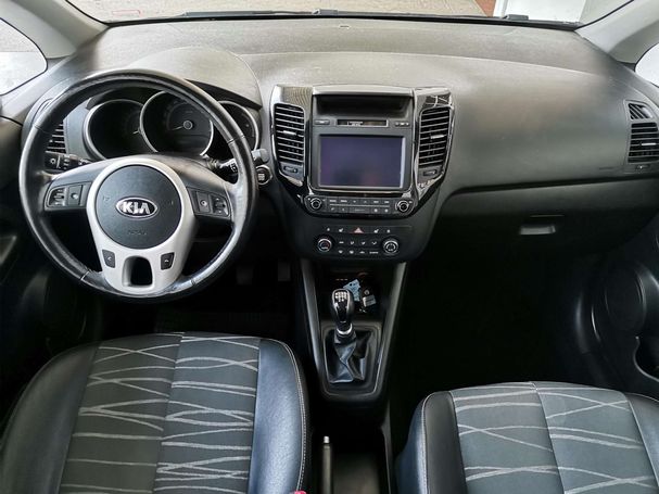 Kia Venga 1.4 CVVT 66 kW image number 10