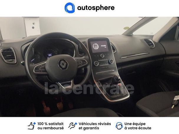 Renault Grand Scenic BLUE dCi 120 88 kW image number 8