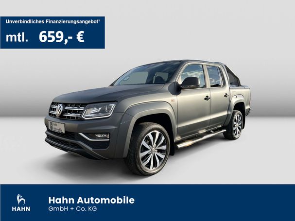 Volkswagen Amarok 3.0 TDI Aventura 4Motion 150 kW image number 1