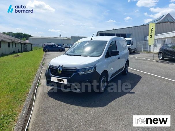 Renault Kangoo BLUE dCi 95 70 kW image number 14