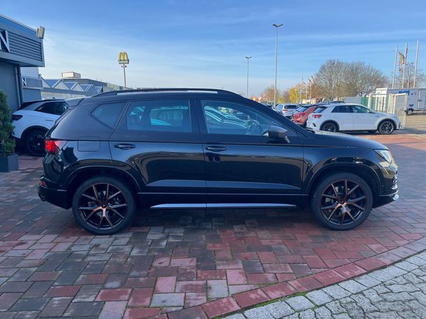 Cupra Ateca 2.0 TSI 4Drive 221 kW image number 9