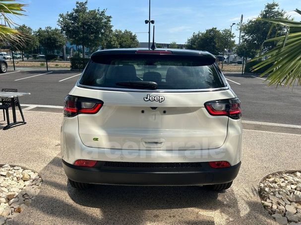 Jeep Compass 1.5 T4 e-Hybrid Altitude 96 kW image number 6