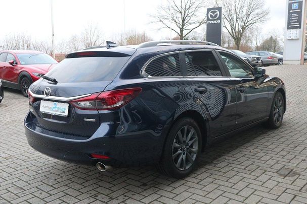 Mazda 6 G M Line 121 kW image number 2