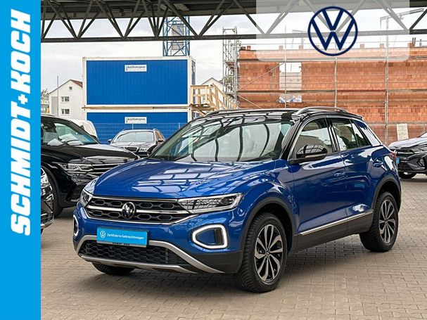 Volkswagen T-Roc 1.0 TSI T-Roc 81 kW image number 1