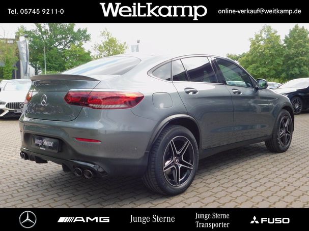 Mercedes-Benz GLC 43 GLC 43 AMG 287 kW image number 7