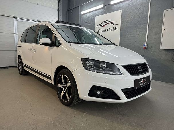 Seat Alhambra 2.0 TDI Style 103 kW image number 2