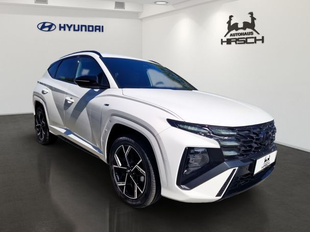 Hyundai Tucson 1.6 T-GDI Hybrid N Line 158 kW image number 2