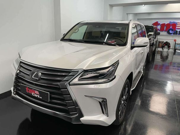 Lexus LX 570 282 kW image number 1