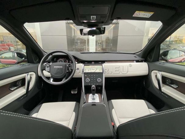 Land Rover Discovery Sport 132 kW image number 9