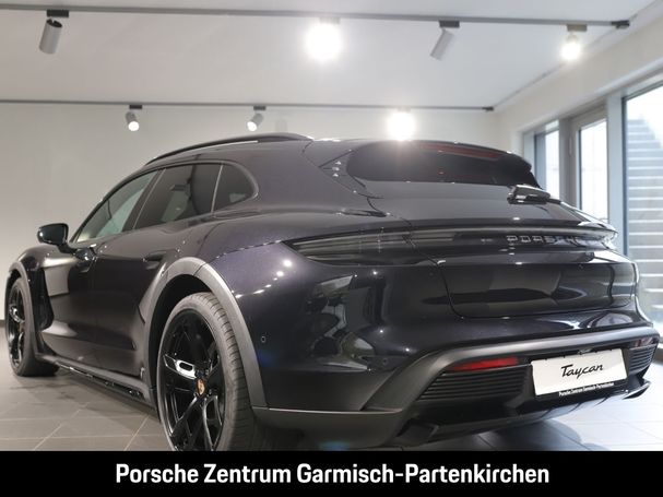 Porsche Taycan 4 Cross Turismo 320 kW image number 4