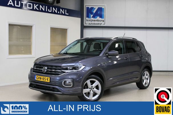 Volkswagen T-Cross 1.0 TSI R-Line 81 kW image number 3