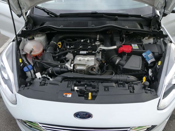 Ford Fiesta 1.0 EcoBoost 74 kW image number 5