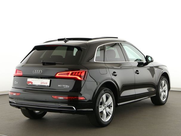 Audi Q5 50 TFSIe quattro S tronic 270 kW image number 7