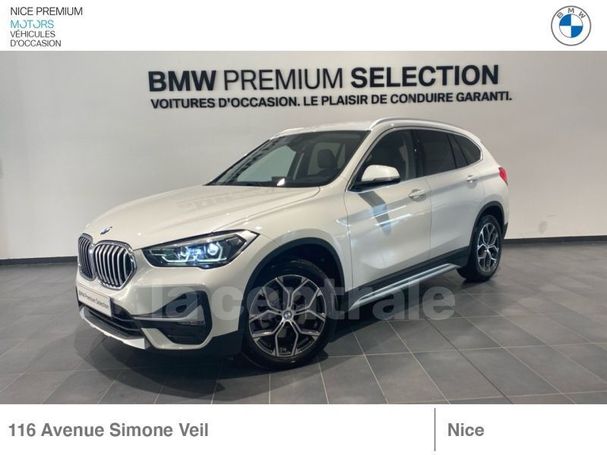 BMW X1 sDrive18d xLine 110 kW image number 1