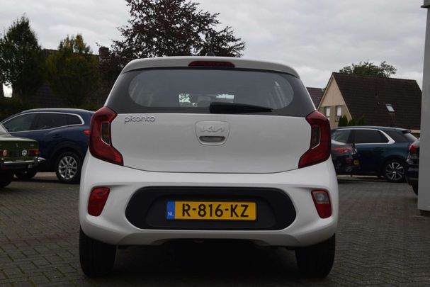 Kia Picanto 1.0 49 kW image number 12