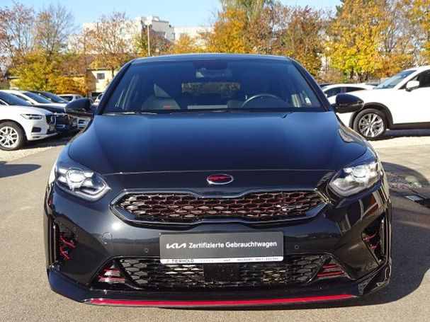 Kia ProCeed GT 150 kW image number 9