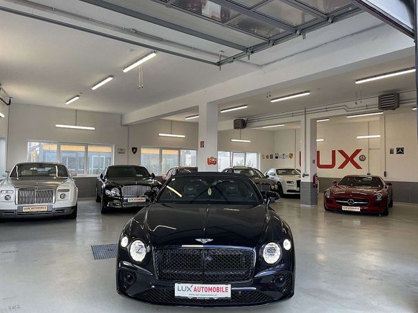 Bentley Continental GTC 404 kW image number 9