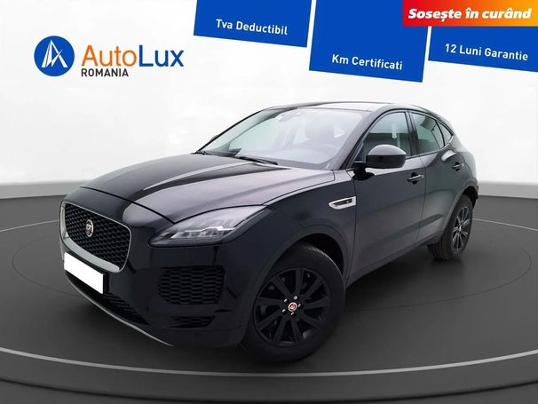 Jaguar E-Pace 110 kW image number 1