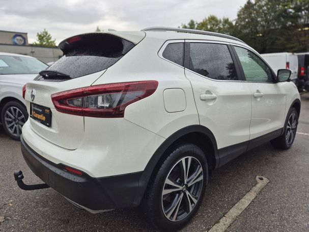 Nissan Qashqai 103 kW image number 5