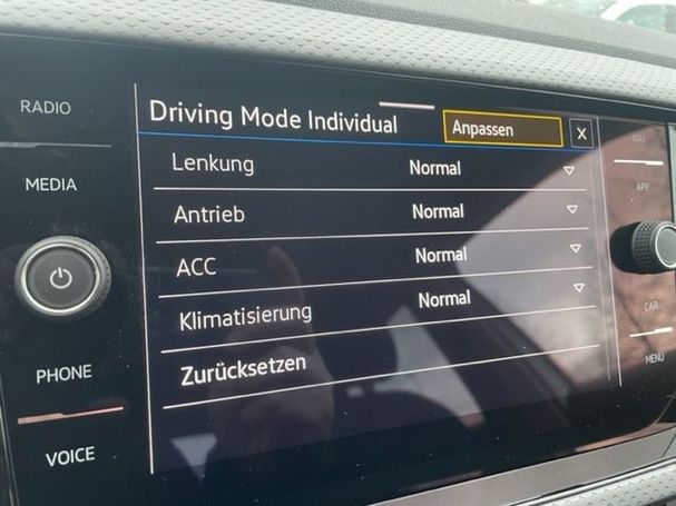 Volkswagen T-Cross 1.0 TSI Active 81 kW image number 20