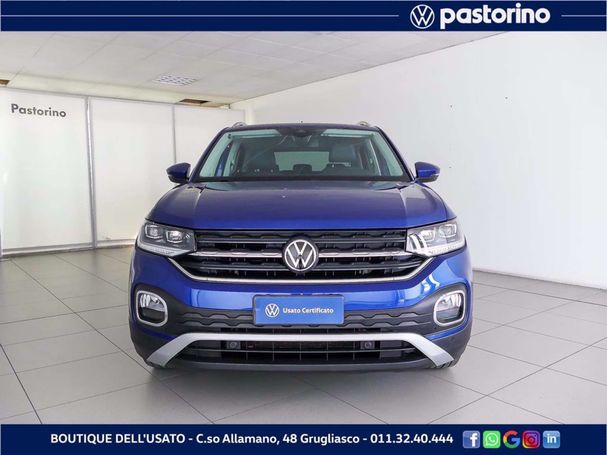 Volkswagen T-Cross 1.0 TSI DSG 81 kW image number 2