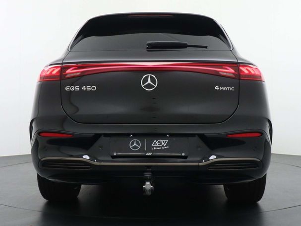 Mercedes-Benz EQS SUV 450 4Matic 265 kW image number 3