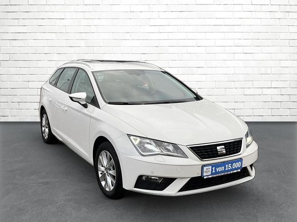 Seat Leon ST 1.6 TDI Style 85 kW image number 3