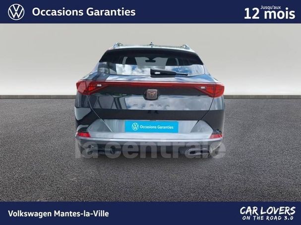 Cupra Formentor 1.5 TSI DSG 110 kW image number 6