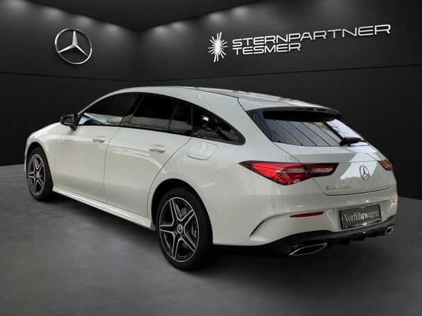 Mercedes-Benz CLA 250 Shooting Brake e Shooting Brake 160 kW image number 7