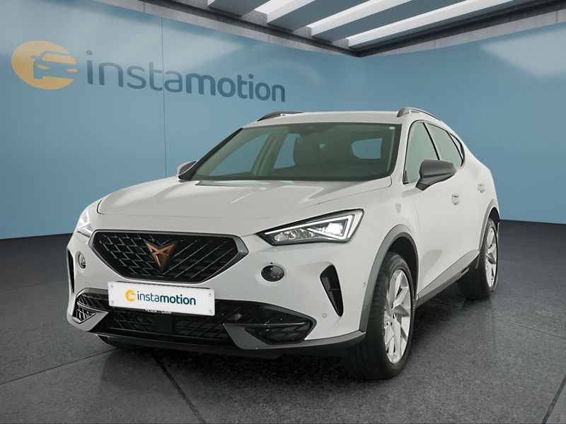 Cupra Formentor 1.5 TSI