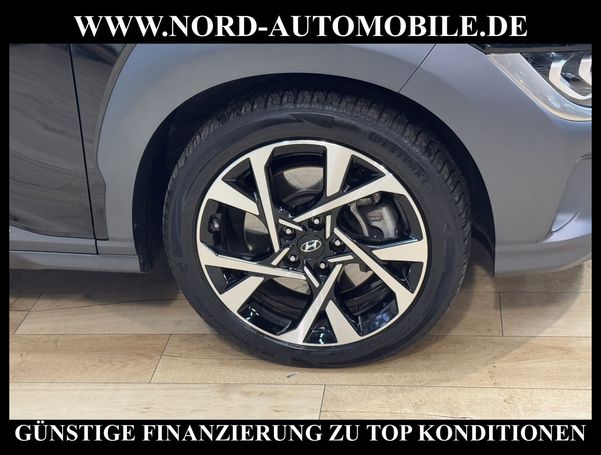 Hyundai Kona 1.6 146 kW image number 12