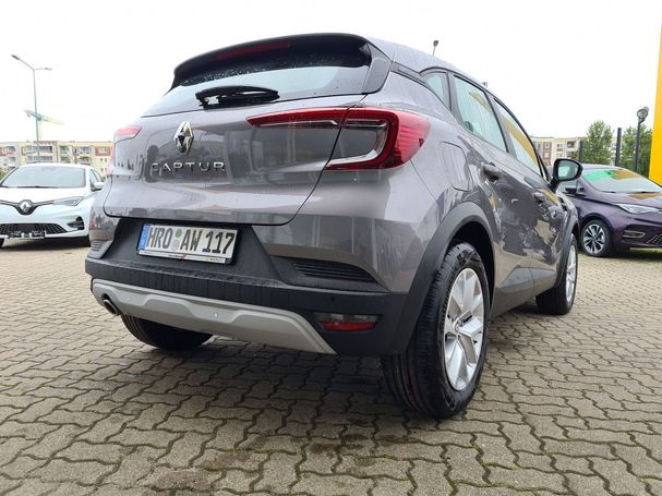 Renault Captur TCe 140 Zen 103 kW image number 3