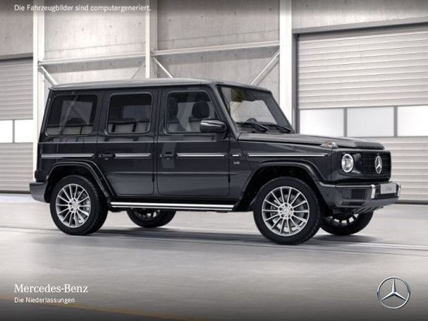 Mercedes-Benz G 500 310 kW image number 17