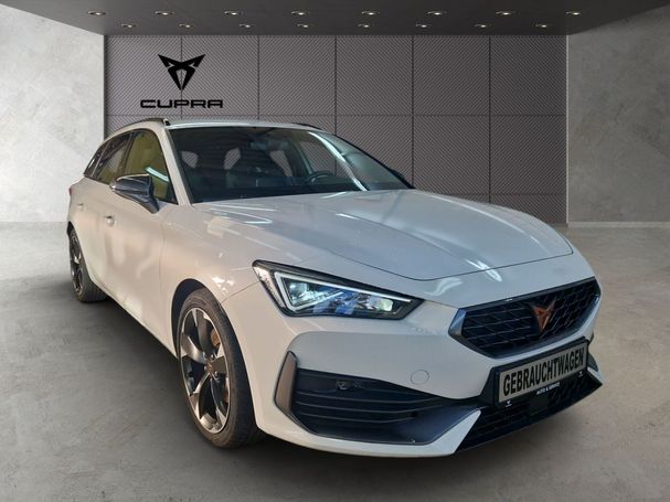 Cupra Leon 150 kW image number 15