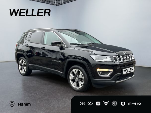 Jeep Compass 1.4 MultiAir 125 kW image number 19