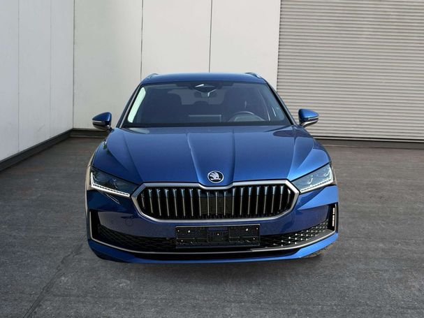 Skoda Superb Combi DSG 110 kW image number 39