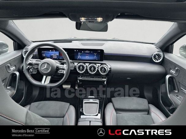 Mercedes-Benz A 200 7G-DCT Line 120 kW image number 8