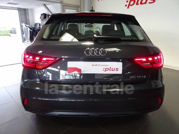 Audi A1 25 TFSI Advanced 70 kW image number 4