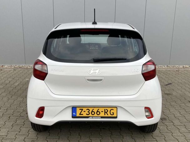 Hyundai i10 1.0 49 kW image number 50