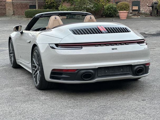 Porsche 992 Carrera Cabrio 283 kW image number 23