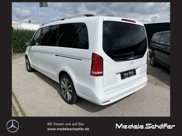 Mercedes-Benz V 300d Edition 1 174 kW image number 12