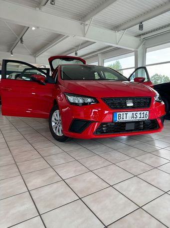 Seat Ibiza 1.0 TSI DSG Style 81 kW image number 3