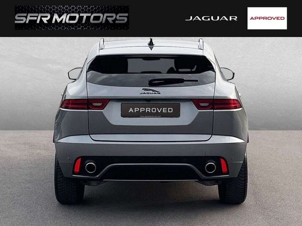 Jaguar E-Pace R-Dynamic S AWD 184 kW image number 5