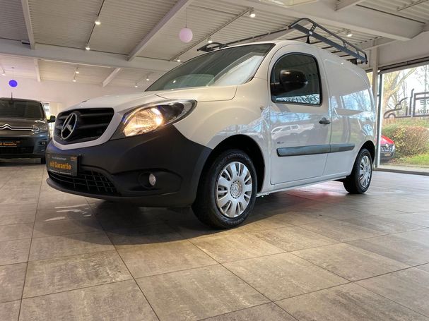 Mercedes-Benz Citan 108 CDi WORKER 55 kW image number 1