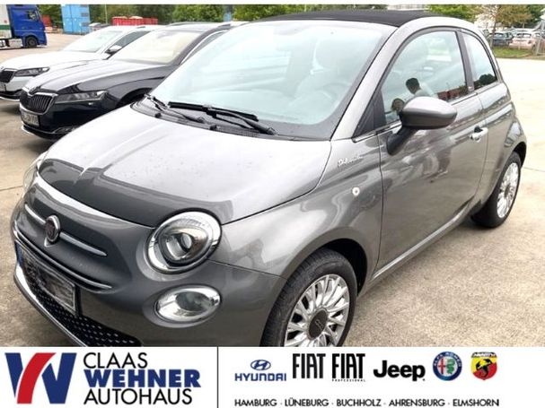 Fiat 500C 51 kW image number 1