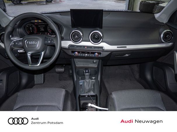 Audi Q2 35 TDI Advanced 110 kW image number 6