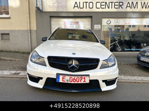 Mercedes-Benz C 63 AMG C T 358 kW image number 3