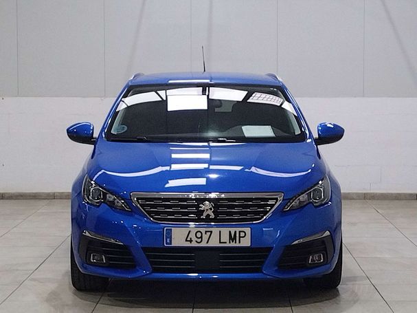 Peugeot 308 SW 1.2 PureTech 130 Allure 96 kW image number 2