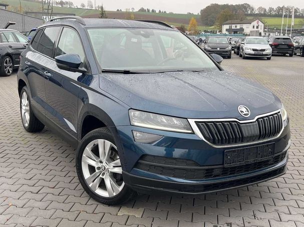 Skoda Karoq 1.5 TSI 110 kW image number 2